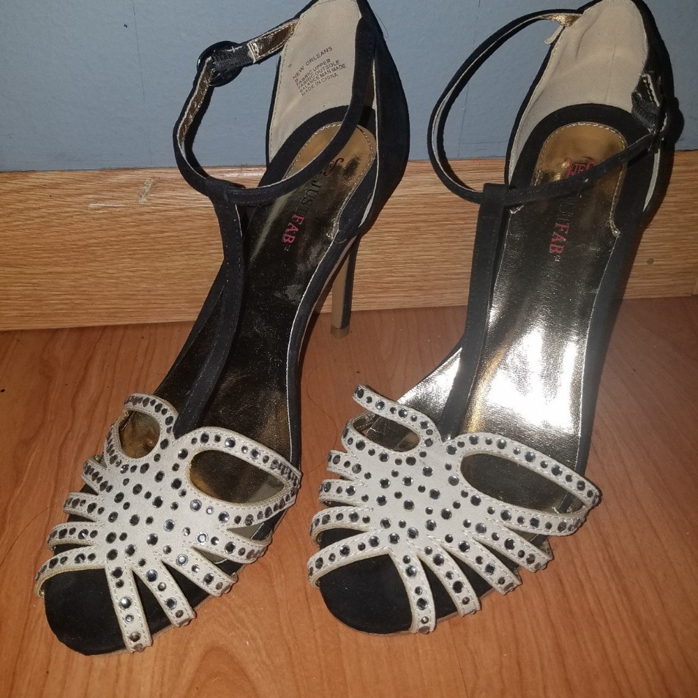 Elegant High Heels